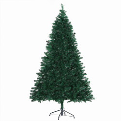 Homcom Kerstboom 180 cm met standaard 102 cm doorsnede -
