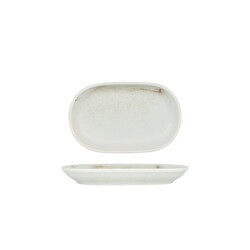 ID Fine Serveerschaal mellow porselein 18 cm set van 2