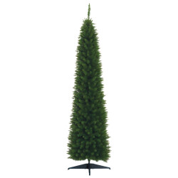 Homcom Kerstboom smal incl. standaard 210 cm -
