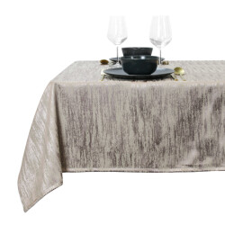 Unique Living tafelkleed neomi 145x300cm -