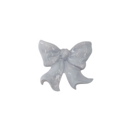 House Vitamin Wall vase bow- lilac- 19x18,5x5,5 cm