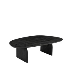 Label51 Salontafel cooper - mangohout 75x135 cm