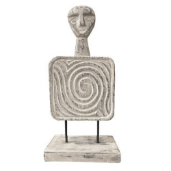 Vtw Living Deco ornament rafika model 1