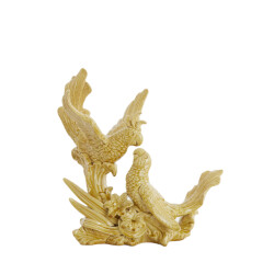 Light & Living ornament birds 43x21x43cm -