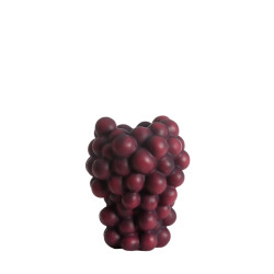 Light & Living vaas grapes 21x20x25.5cm -