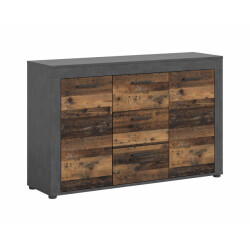 Furnilux Jam sideboard old wood nb matera nb