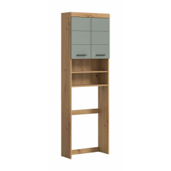 Furnilux Scout wasmachine opbouw salie mdf tz artisan nb