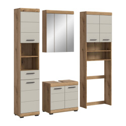 Furnilux Mid.you badkamermeubelset