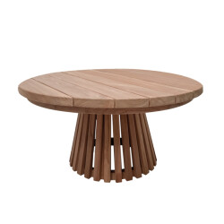 Livingfurn tuintafel cindo 80x80x38cm