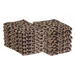 DoubleDry Theedoeken en keukendoeken set 12 stuks 100% katoen hoge