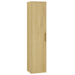 Badplaats Badkamerkast rimini 38 x 33 x 170 cm - hangende kolomkast met