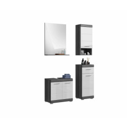 Furnilux Badmeubel-set badkamerset scout