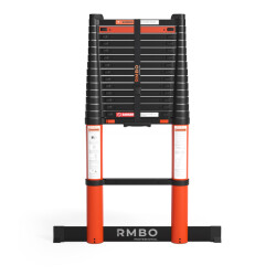 RMBO ® professionele telescopische ladder 4,8m