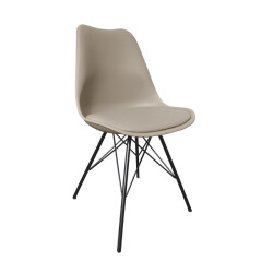 Kick Collection Kick kuipstoel metal luuk -