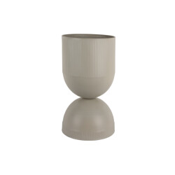 Present Time bloempot tonar large warm