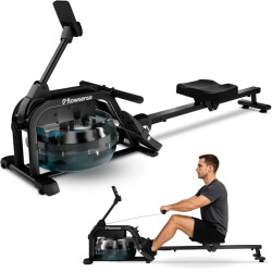 Mirlux Roeitrainer elvora wave dynamische waterweerstand