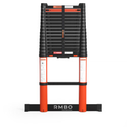 RMBO ® professionele telescopische ladder 5,2m