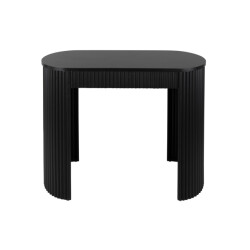 Leitmotiv console bijzettafel estriado -