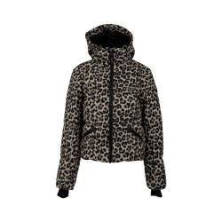 Brunotti fiasky-print girls snow jacket ski jack meisjes -
