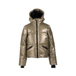 Brunotti fiasky-metallic girls snow jac ski jack meisjes -