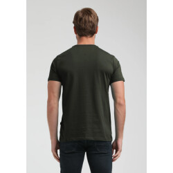 Gabbiano Heren shirt baze 152713 502 army