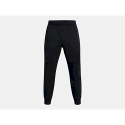Under Armour ua unstoppable flc jgr eu-blk sport joggingbroek heren -