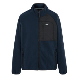 Regatta Heren frankie borg fleece jas