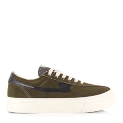 Stepney workers club S.w.c dellow s-strike cup suede woodland lage sneakers unisex