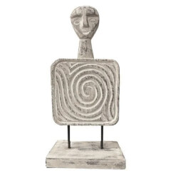 Vtw Living Deco ornament rafika model 1