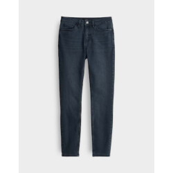 Opus Elma blue black 2162011612100 blue denim