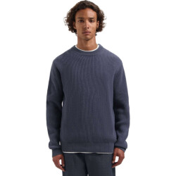 Dstrezzed Stef rib crewneck