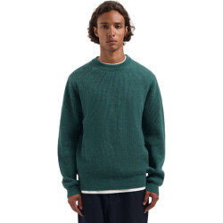 Dstrezzed Stef rib crewneck