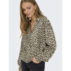 Jacqueline de Yong Jdybeatrice life l/s v-neck shirt w