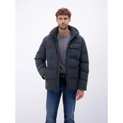 Lerros Heren jas 2597025 491 blue night