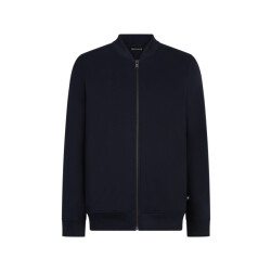 PRESLY & SUN Ps-mason navy heren cardigan sweat vest presly&