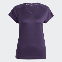 Adidas we min t training t-shirt korte mouw dames -