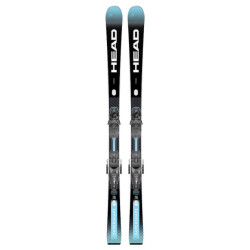 Head supershape e-speed sw ski heren -