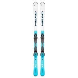 Head worldcup rebels xr + pr11 gw ski heren -