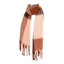 Sarlini Sjaal 00078 mid brown