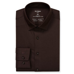 Olymp 24/7 luxor modern fit dress shirt