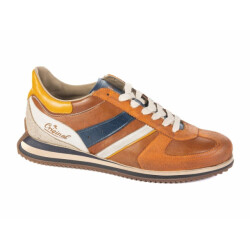 Kamo-Gutsu 210500 arancio-brown