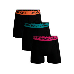 Muchachomalo Heren 3-pack boxershorts microfiber