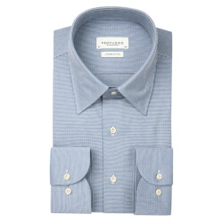 Profuomo Japanese knitted dress shirt