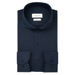 Profuomo Japanese knitted dress shirt