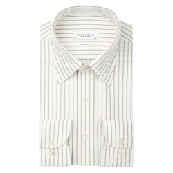 Profuomo Japanese knitted dress shirt