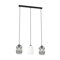 Bright Home Hanglamp marta landelijk 3 lichtpunten