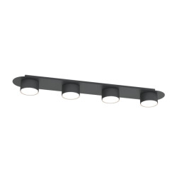Bright Home Plafondlamp nina modern 4 lichtpunten