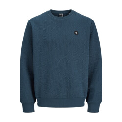 Jack & Jones Jcogeo sweat crew neck smu raf