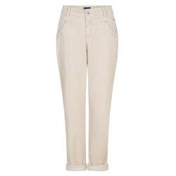 Red Button Relax corduroy zand