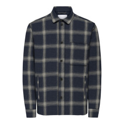 Only & Sons Onsaiden checked twill shirt frml dessin